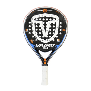 Paleta de Pádel Grapheno Comfort 9.1 + Funda