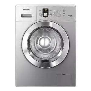 Lavarropas Samsung Carga frontal 6,5 KG 1000 RPM 8 Programas WW65 SIL