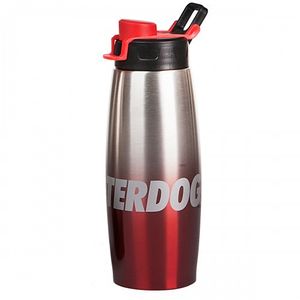 BOTELLA DEPORTIVA 100% ACERO INOXIDABLE 304 - DOBLE PARED