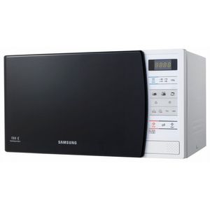 Microondas Digital Samsung 20 Litro 800w Me731k Horno Blanco
