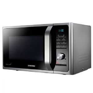 Samsung Microondas 23l 800w Samg23f3k3tas Silver