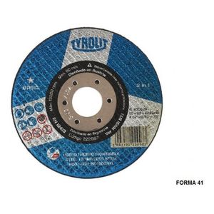 Disco Centro Deprimido Basic A30 178x3.0x22