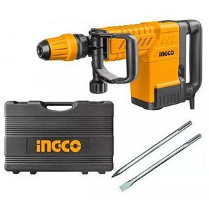 Martillo demoledor 1500W hex SDS industrial Ingco PD15006-4
