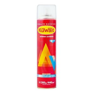 Esmalte Sintetico De Alta Temperatura Negro X240cc Kuwait