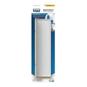 Soporte Adhesivo Para Estante De Shampoo En Blister Tek Bond
