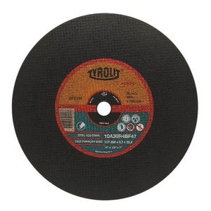 Disco Recto Reforzado 10a 250x3.2x25.4 Tyrolit