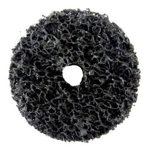 Disco Para Limpieza - Carburo De Silicio Premium 100 X 13 X