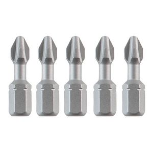 Punta Phillips #1 X 25mm X5 Unidades Dewalt Dt7231