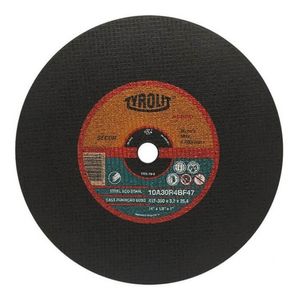 Disco Recto Reforzado 10a 300x4.0x32 Tyrolit