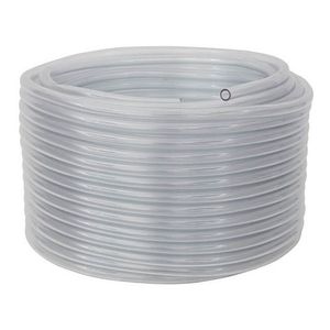 Caño Pvc Cristal  16x20 Solyon