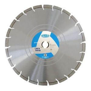 Disco Diam Premium Asfalto-hormigón 306x2.8x50 Tyrolit
