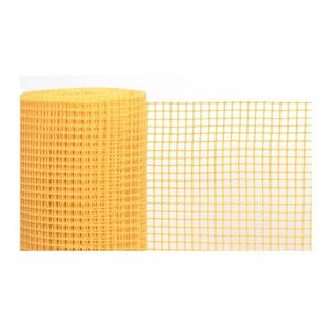 Cerramiento Cuadricular 20x20 Amarillo Solyon