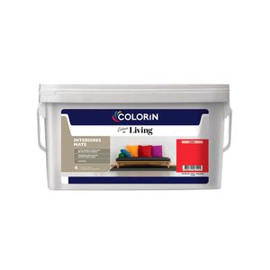 Látex interior Living mate 4 Lts