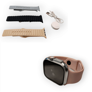 Smartwatch Reloj Inteligente Deportivo Sumergible Noga Sw10 Color de la
