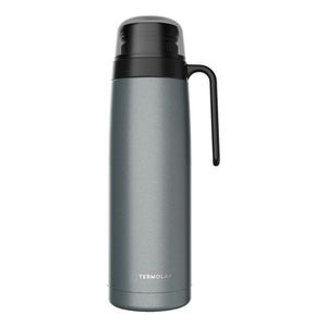 Termo Conservadora Acero Inox Termolar R-evolution Plomo