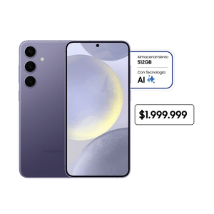 Galaxy S24+Cobalt Violet
