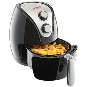 Freidora de Aire sin Aceite Eiffel E-627 3,2Lts 1300W Negra