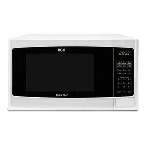 Microondas Bgh Quick Chef B120db9   Blanco 20 Litros 220v