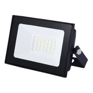 Reflector Led Candela 20w Reemplaza A 130w Interior Exterior