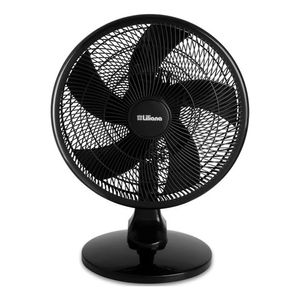 Liliana Vsop16 Ventilador De Mesa 3 Vel 5 Aspas Oscilantes