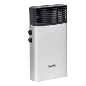 Calefactor Eléctrico De 2.000 W Turbo Aluminum Ee2