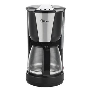 Cafetera Eléctrica De Filtro 1,25l Midea Cm-m112bar1
