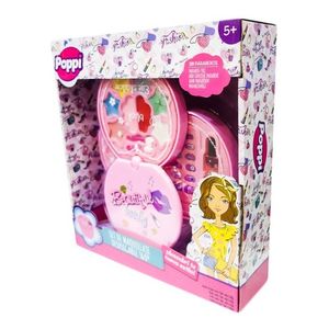 Set De Maquillaje Desplegable 360º Poppi Sin Parabenos