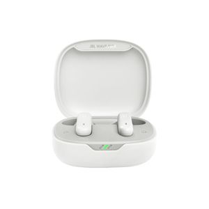 Auriculares JBL Wave Flex Blancos