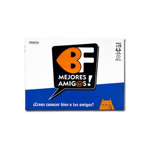 Juego de Mesa BF Mejores Amig@s Toyco