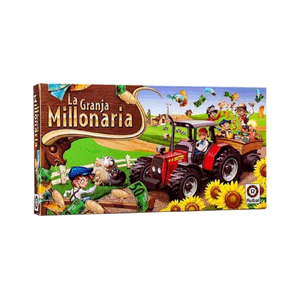 Juego de Mesa La Granja Millonaria Ruibal