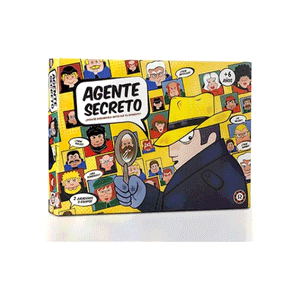 Juego de Mesa Agente Secreto Ruibal