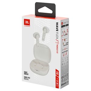 JBL WAVE FLEX BLANCO