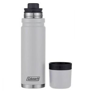 Coleman Termo Acero Inox 700ml White Truffle