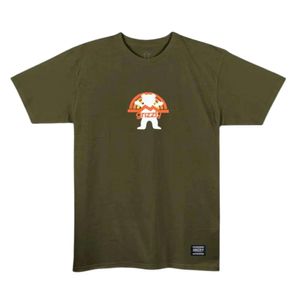 Remera Grizzly Sunshower Hombre