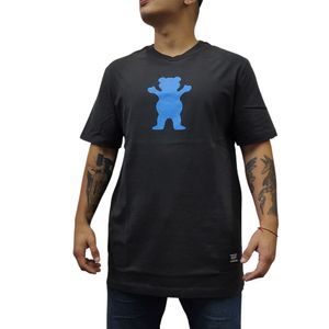 Remera Grizzly Og Bear Topo Hombre