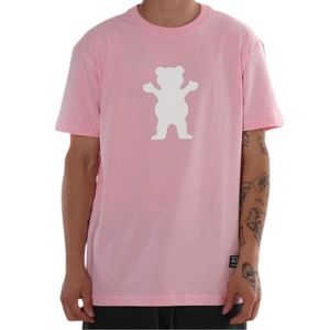 Remera Grizzly Og Bear Hombre