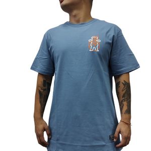 Remera Grizzly Pace Out Hombre
