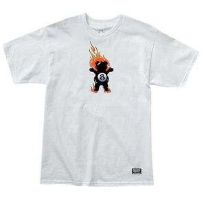 Remera Grizzly Behing The 8Ball Hombre