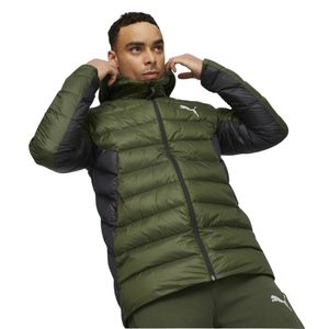 Campera Puma Packlite Hooded Down Hombre