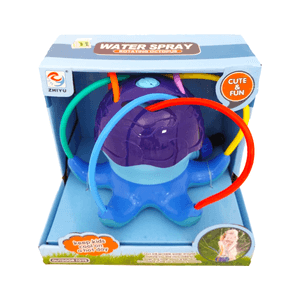 Juego De Agua Para  El Jardín