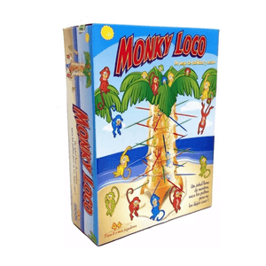 Juego de Mesa Monky Loco Ditoys