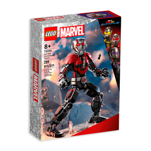 Lego Marvel Figura para Construir: Ant-Man