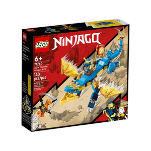 Dragon de Trueno EVO Lego  Jay’s