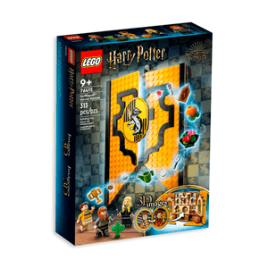 Lego Harry Potter Estandarte de la Casa Hufflepuff™