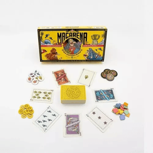 Juego De Mesa La Macarena 2201 Maldon