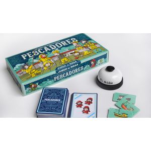 Juego De Mesa Pescadores 3301 Maldon