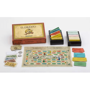 Juego De Mesa El Erudito 1101 Maldón