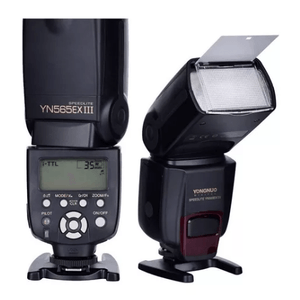 Flash Yongnuo Yn565ex Iii Ttl Speedlite P/canon Ultra Rapido