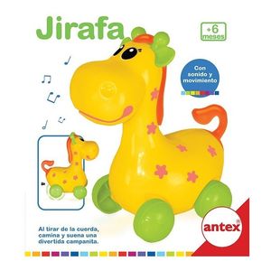 Antex Jirafa De Arrastre 2256