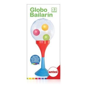 Sonajero De Mesa Globo Bailarin 2099 Anttex